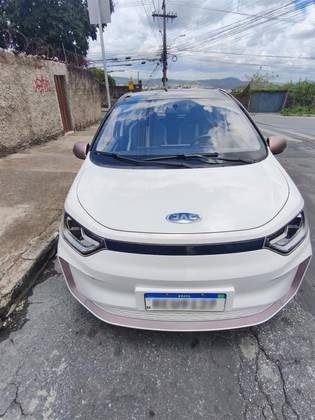 JAC E-JS1 ELÉTRICO AUTOMÁTICO